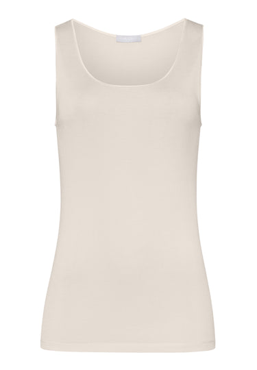 71717 Pure Silk Tank - 116 Pale Cream